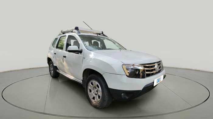 2015 Renault Duster 85 PS RXL DIESEL, Diesel, Manual, 98,315 km, exterior