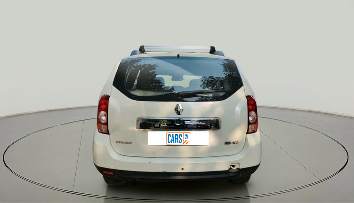 2015 Renault Duster 85 PS RXL DIESEL, Diesel, Manual, 98,315 km, exterior