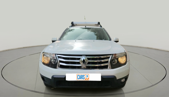 2015 Renault Duster 85 PS RXL DIESEL, Diesel, Manual, 98,315 km, exterior