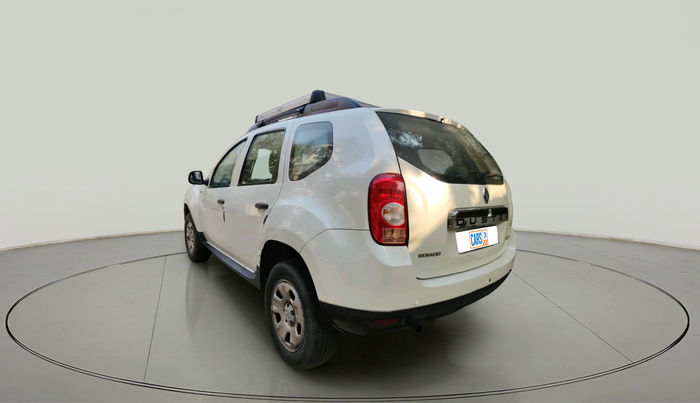 2015 Renault Duster 85 PS RXL DIESEL, Diesel, Manual, 98,315 km, exterior