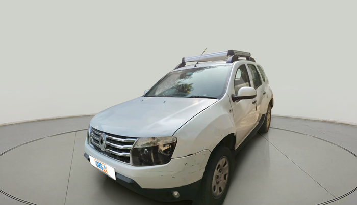 2015 Renault Duster 85 PS RXL DIESEL, Diesel, Manual, 98,315 km, exterior