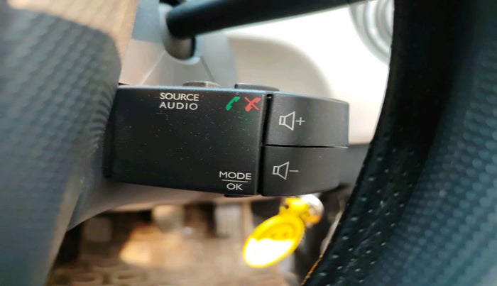 2015 Renault Duster 85 PS RXL DIESEL, Diesel, Manual, 98,315 km, interior