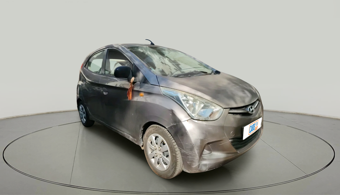 2012 Hyundai Eon MAGNA +, Petrol, Manual, 43,779 km, exterior