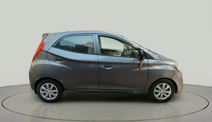 2012 Hyundai Eon MAGNA +, Petrol, Manual, 43,779 km, exterior