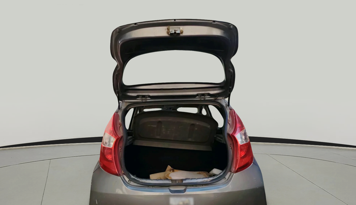 2012 Hyundai Eon MAGNA +, Petrol, Manual, 43,779 km, exterior