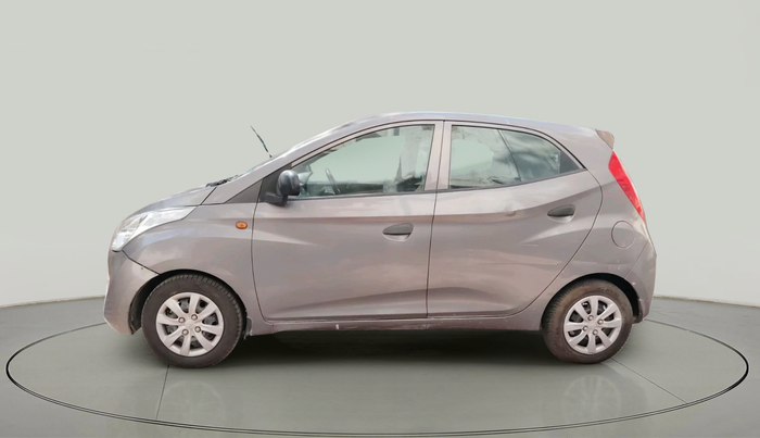 2012 Hyundai Eon MAGNA +, Petrol, Manual, 43,779 km, exterior