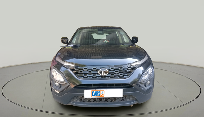 2020 Tata Harrier XZ 2.0L, Diesel, Manual, 1,27,840 km, exterior