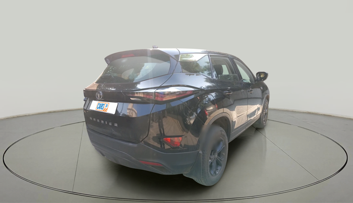 2020 Tata Harrier XZ 2.0L, Diesel, Manual, 1,27,840 km, exterior