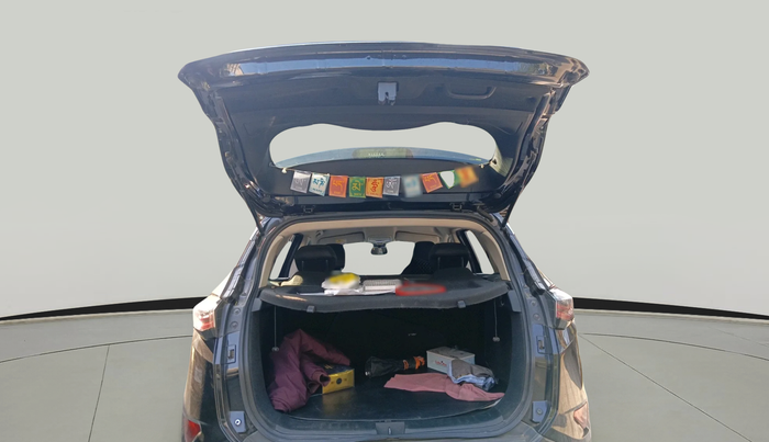 2020 Tata Harrier XZ 2.0L, Diesel, Manual, 1,27,840 km, exterior