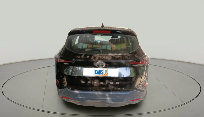 2020 Tata Harrier XZ 2.0L, Diesel, Manual, 1,27,840 km, exterior