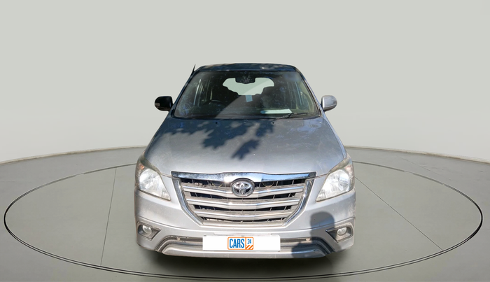 2013 Toyota Innova 2.5 VX 8 STR, Diesel, Manual, 3,18,545 km, exterior