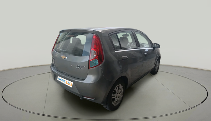 2013 Chevrolet Sail 1.2 LT ABS, Petrol, Manual, 1,16,325 km, exterior