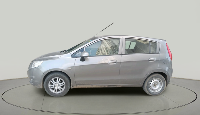 2013 Chevrolet Sail 1.2 LT ABS, Petrol, Manual, 1,16,325 km, exterior