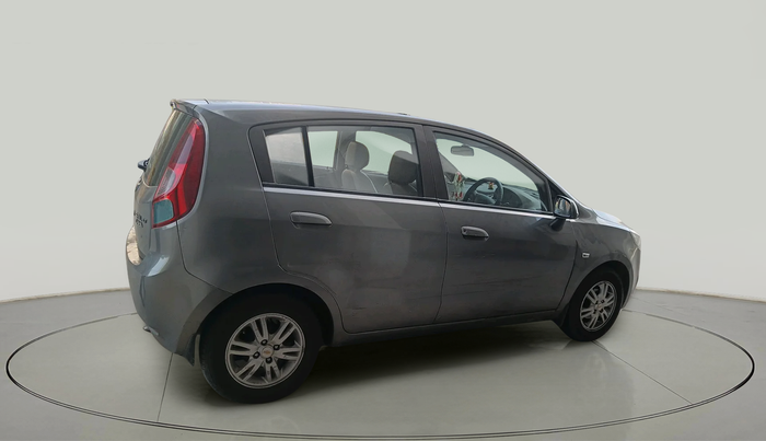 2013 Chevrolet Sail 1.2 LT ABS, Petrol, Manual, 1,16,325 km, exterior
