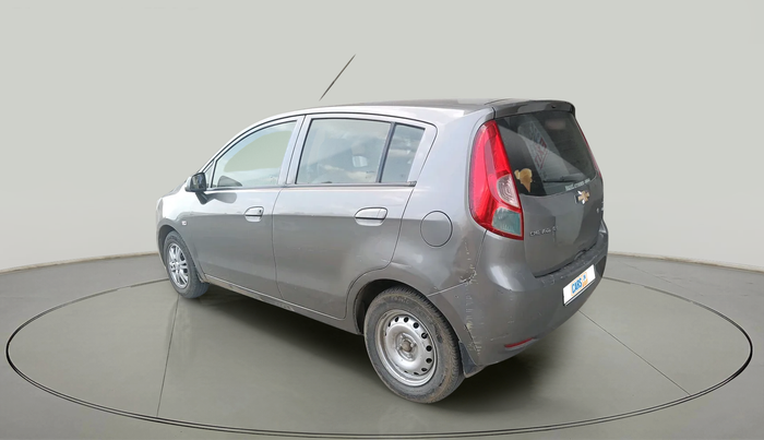 2013 Chevrolet Sail 1.2 LT ABS, Petrol, Manual, 1,16,325 km, exterior