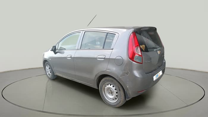 2013 Chevrolet Sail 1.2 LT ABS, Petrol, Manual, 1,16,325 km, exterior