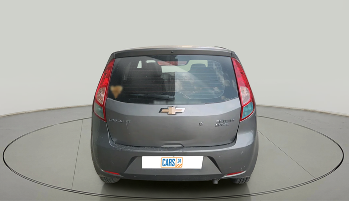 2013 Chevrolet Sail 1.2 LT ABS, Petrol, Manual, 1,16,325 km, exterior