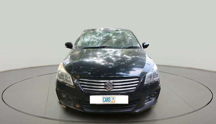 2017 Maruti Ciaz ZETA DIESEL 1.3, Diesel, Manual, 1,16,478 km, exterior
