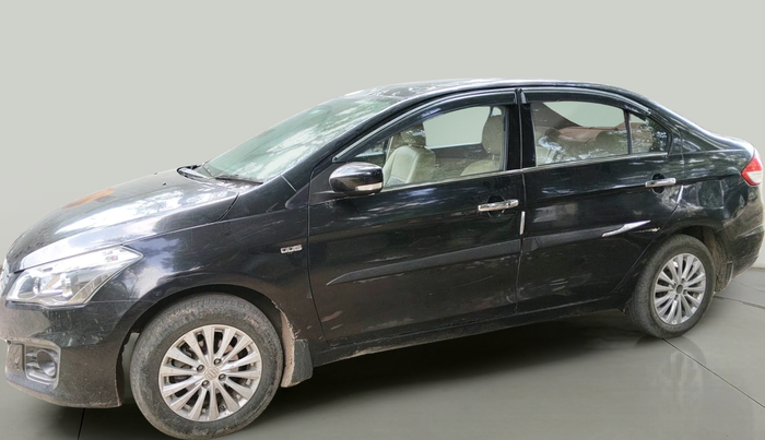 2017 Maruti Ciaz ZETA DIESEL 1.3, Diesel, Manual, 1,16,478 km, exterior