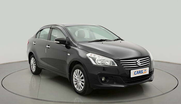 2017 Maruti Ciaz ZETA DIESEL 1.3, Diesel, Manual, 1,16,478 km, exterior
