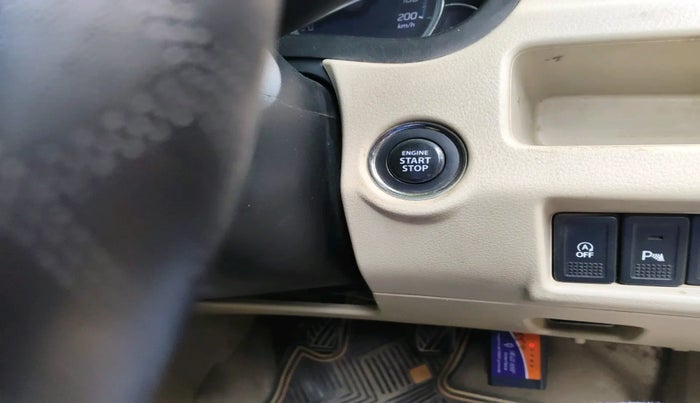 2017 Maruti Ciaz ZETA DIESEL 1.3, Diesel, Manual, 1,16,478 km, interior