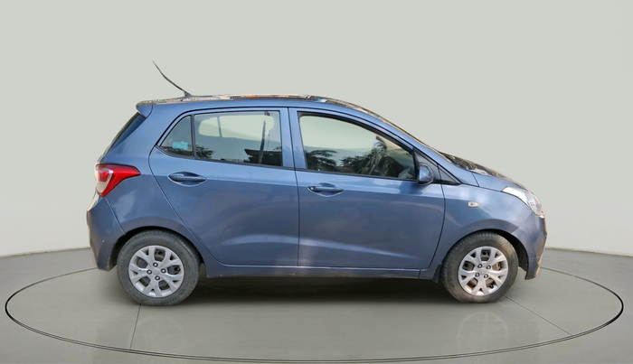 2016 Hyundai Grand i10 MAGNA 1.2 KAPPA VTVT, Petrol, Manual, 1,06,830 km, exterior