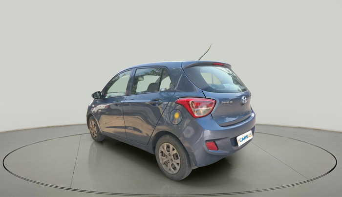 2016 Hyundai Grand i10 MAGNA 1.2 KAPPA VTVT, Petrol, Manual, 1,06,830 km, exterior