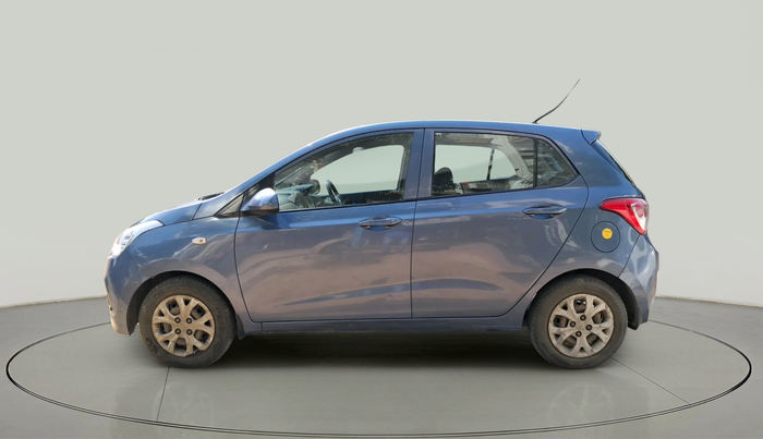 2016 Hyundai Grand i10 MAGNA 1.2 KAPPA VTVT, Petrol, Manual, 1,06,830 km, exterior