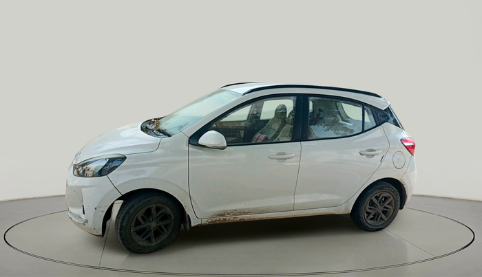 2020 Hyundai GRAND I10 NIOS SPORTZ 1.2 KAPPA VTVT, Petrol, Manual, 1,26,019 km, exterior