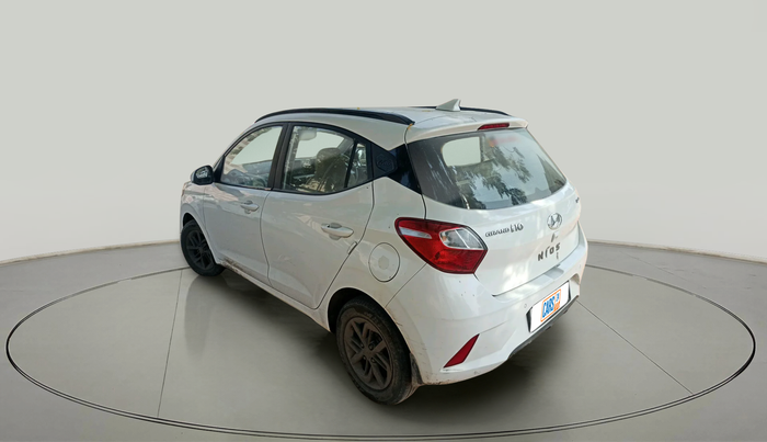 2020 Hyundai GRAND I10 NIOS SPORTZ 1.2 KAPPA VTVT, Petrol, Manual, 1,26,019 km, exterior