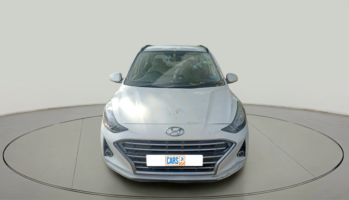 2020 Hyundai GRAND I10 NIOS SPORTZ 1.2 KAPPA VTVT, Petrol, Manual, 1,26,019 km, exterior