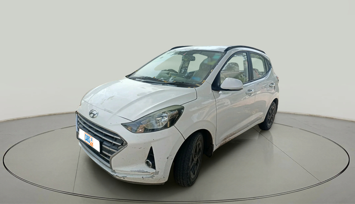 2020 Hyundai GRAND I10 NIOS SPORTZ 1.2 KAPPA VTVT, Petrol, Manual, 1,26,019 km, exterior