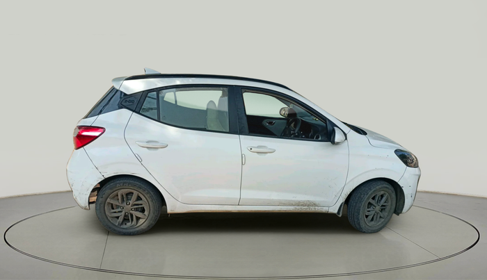 2020 Hyundai GRAND I10 NIOS SPORTZ 1.2 KAPPA VTVT, Petrol, Manual, 1,26,019 km, exterior