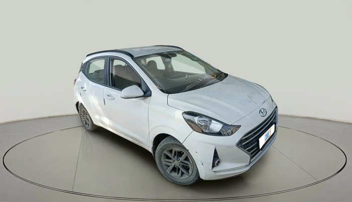 2020 Hyundai GRAND I10 NIOS SPORTZ 1.2 KAPPA VTVT, Petrol, Manual, 1,26,019 km, exterior