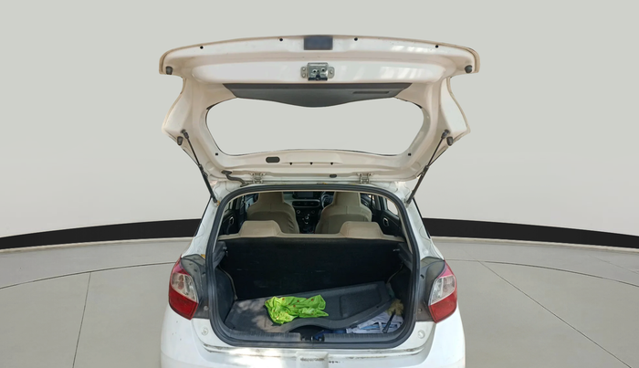 2020 Hyundai GRAND I10 NIOS SPORTZ 1.2 KAPPA VTVT, Petrol, Manual, 1,26,019 km, exterior