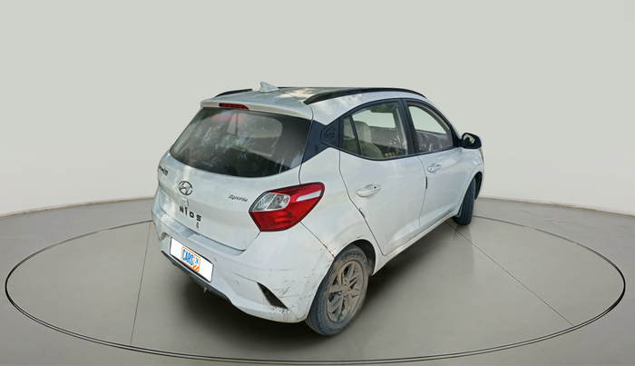 2020 Hyundai GRAND I10 NIOS SPORTZ 1.2 KAPPA VTVT, Petrol, Manual, 1,26,019 km, exterior