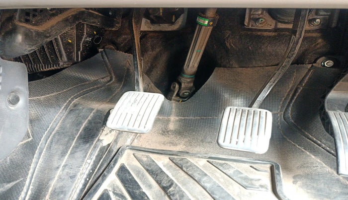 2020 Hyundai GRAND I10 NIOS SPORTZ 1.2 KAPPA VTVT, Petrol, Manual, 1,26,019 km, interior