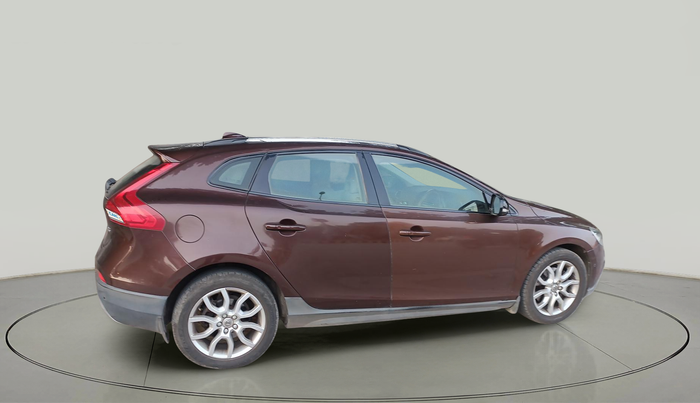 2016 Volvo V40 Cross Country D3, Diesel, Automatic, 47,210 km, exterior