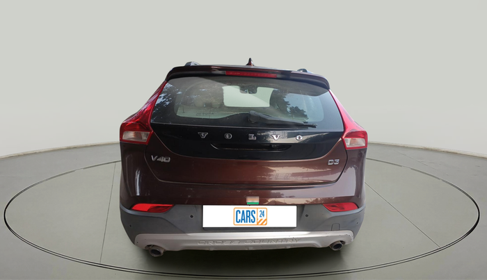 2016 Volvo V40 Cross Country D3, Diesel, Automatic, 47,210 km, exterior