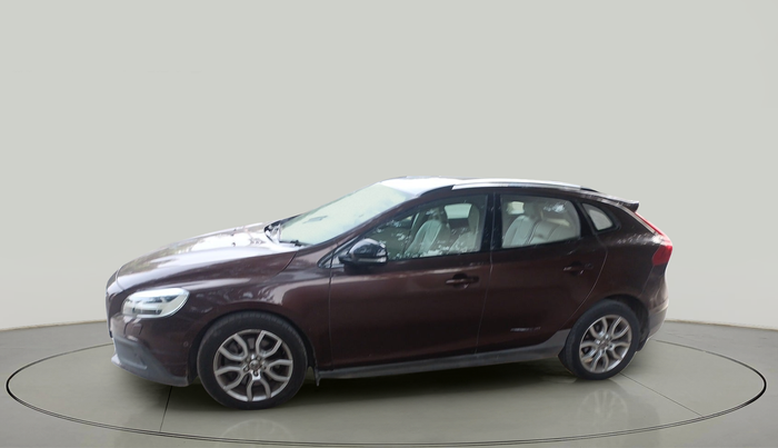 2016 Volvo V40 Cross Country D3, Diesel, Automatic, 47,210 km, exterior