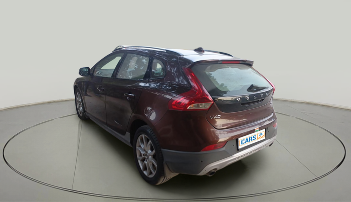 2016 Volvo V40 Cross Country D3, Diesel, Automatic, 47,210 km, exterior