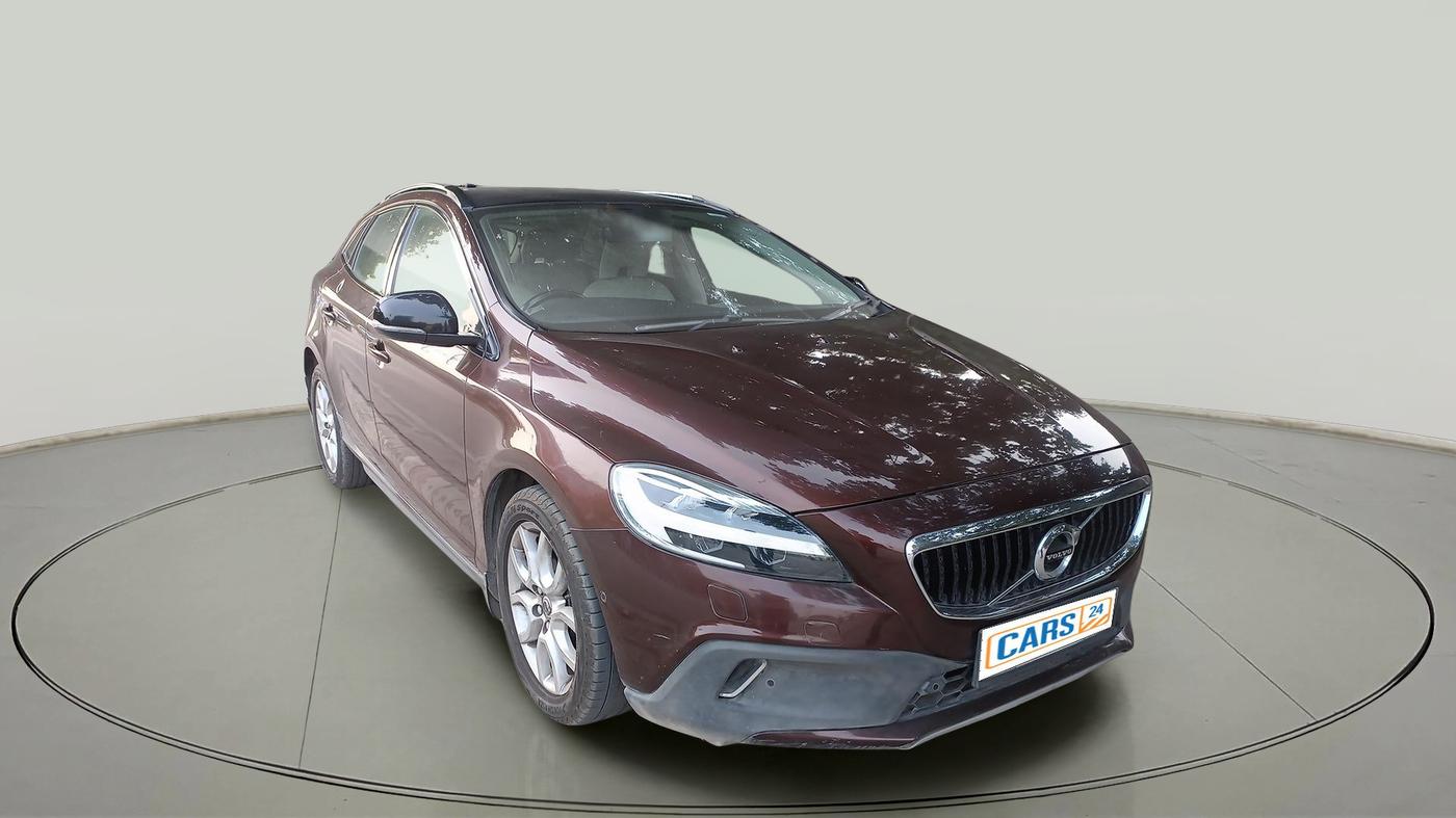 2016 Volvo V40 Cross Country D3, Diesel, Automatic, 47,210 km, exterior
