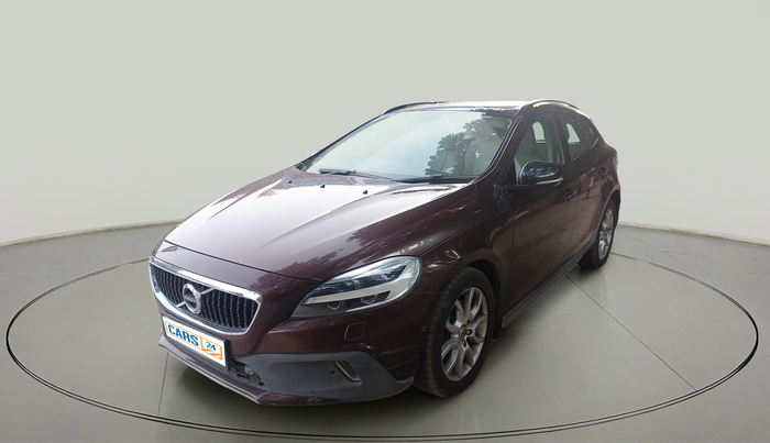 2016 Volvo V40 Cross Country D3, Diesel, Automatic, 47,210 km, exterior