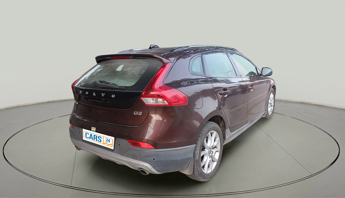2016 Volvo V40 Cross Country D3, Diesel, Automatic, 47,210 km, exterior