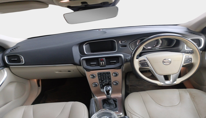 2016 Volvo V40 Cross Country D3, Diesel, Automatic, 47,210 km, interior