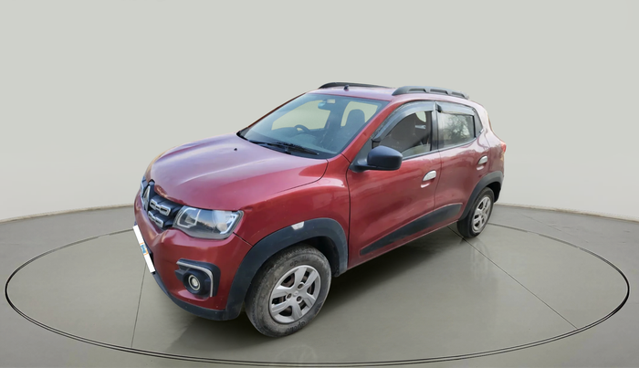 2016 Renault Kwid RXL, Petrol, Manual, 85,225 km, exterior