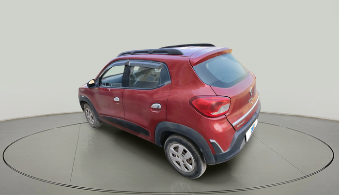 2016 Renault Kwid RXL, Petrol, Manual, 85,225 km, exterior