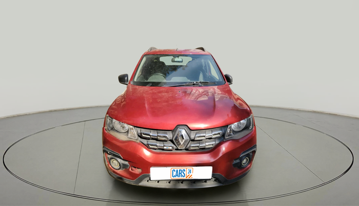 2016 Renault Kwid RXL, Petrol, Manual, 85,225 km, exterior