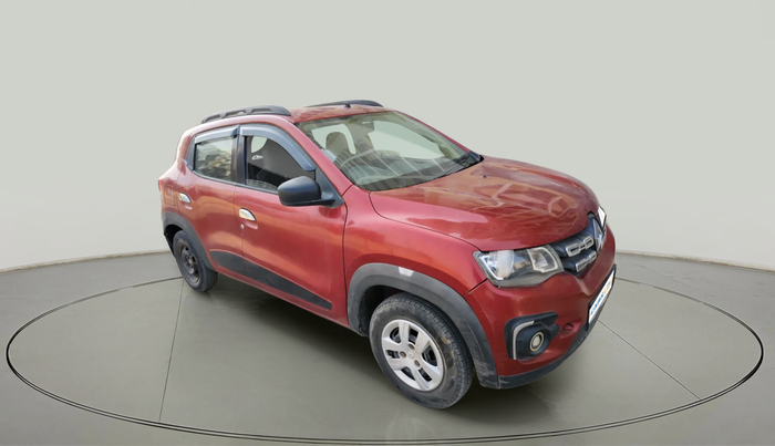 2016 Renault Kwid RXL, Petrol, Manual, 85,225 km, exterior