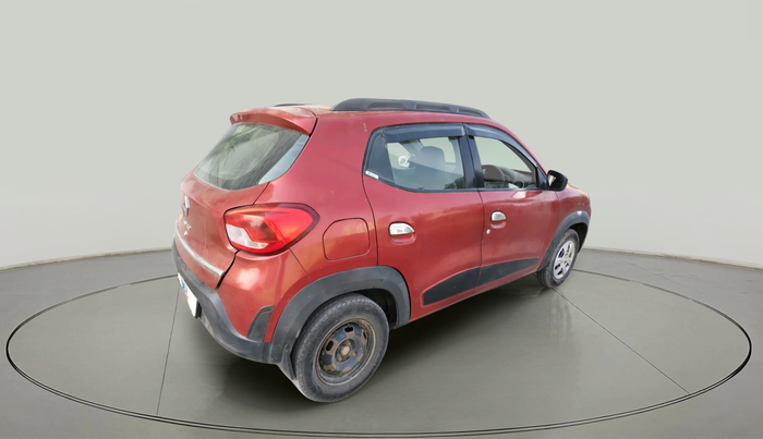 2016 Renault Kwid RXL, Petrol, Manual, 85,225 km, exterior